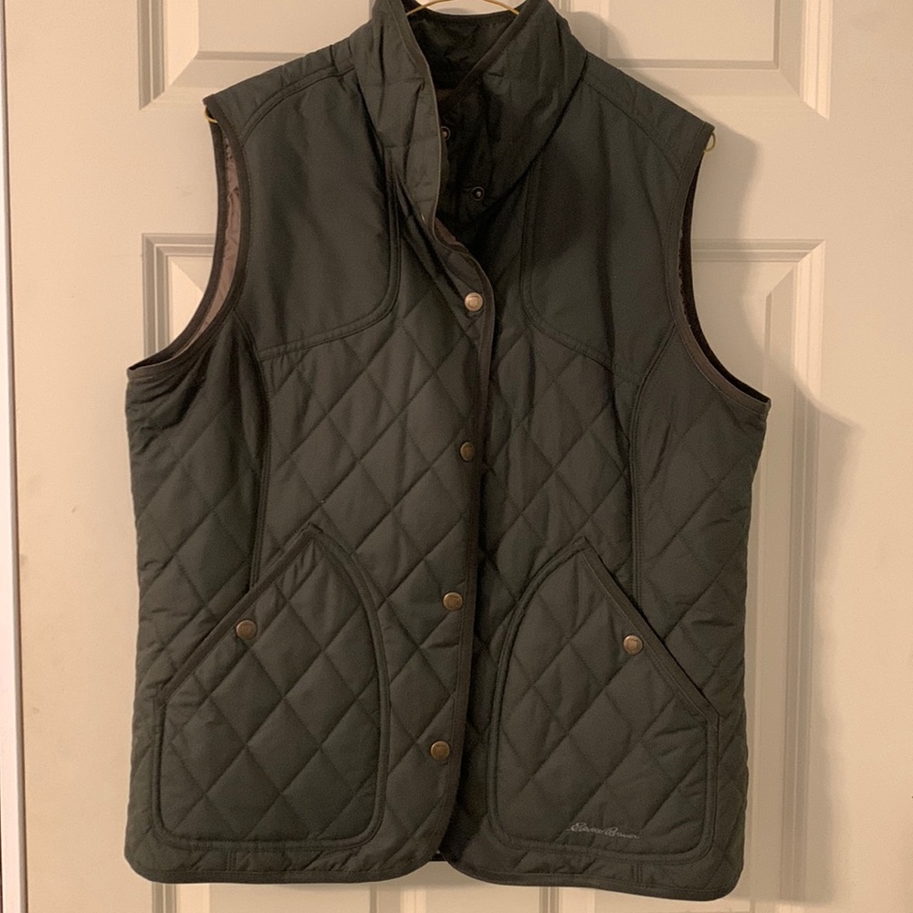 Women’s Eddie Bauer Quilted Vest